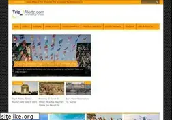 Sites similar to tripalertz.com