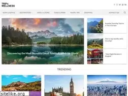 Sites similar to tripandwellness.com