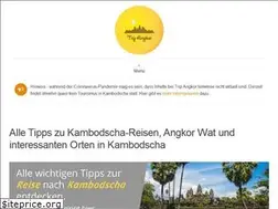 Sites similar to tripangkor.com