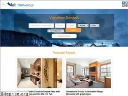 Sites similar to tripangle.com