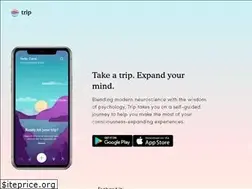 Sites similar to tripapp.co