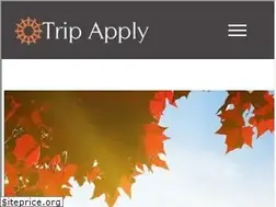 Sites similar to tripapply.com