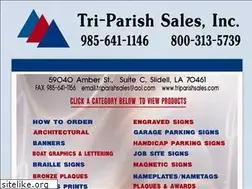 Sites similar to triparishsales.com