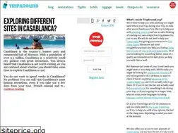 Sites similar to triparound.org