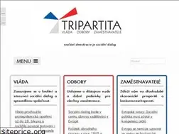 Sites similar to tripartita.cz