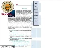 Sites similar to tripartiteman.org