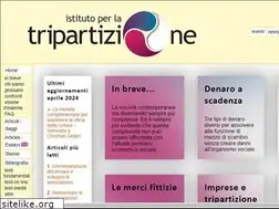 Sites similar to tripartizione.it