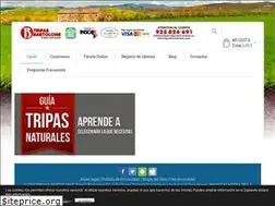 Sites similar to tripasbartolome.es