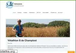 Sites similar to tripassion.fr