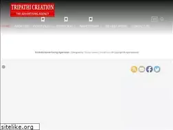 Sites similar to tripathicreation.com