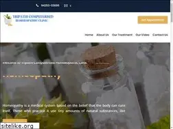 Sites similar to tripathihomeo.com