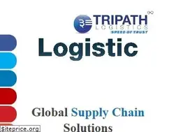 Sites similar to tripathlogistics.com