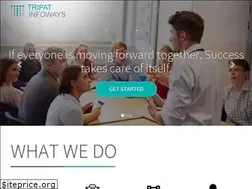 Sites similar to tripatinfoways.com