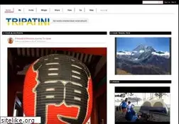 Sites similar to tripatini.com