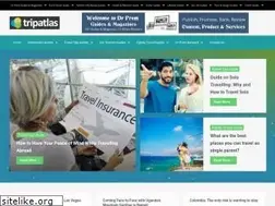 Sites similar to tripatlas.com