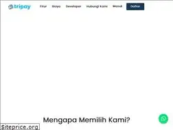 Sites similar to tripay.co.id