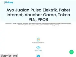 Sites similar to tripay.id