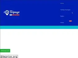 Sites similar to tripays.com