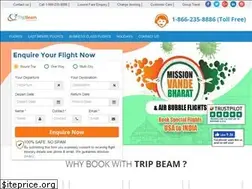 Sites similar to tripbeam.com