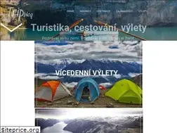 Sites similar to tripblog.cz