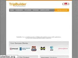 Sites similar to tripbuilder.com
