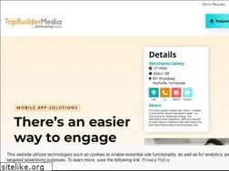 Sites similar to tripbuilder.net