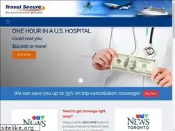 Sites similar to tripcancellationcoverage.net