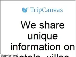 Sites similar to tripcanvas.co