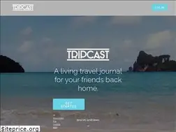 Sites similar to tripcast.co