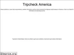 Sites similar to tripcheck.us