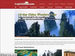 Sites similar to tripchinaguide.com
