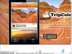 Sites similar to tripcolor.com