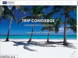 Sites similar to tripconcierge.co