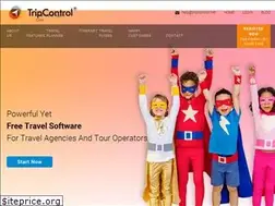 Sites similar to tripcontrol.net