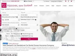 Sites similar to tripcover.co.nz