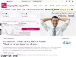 Sites similar to tripcover.com.au