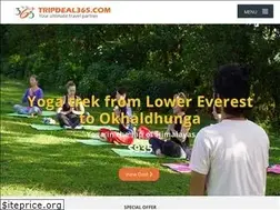 Sites similar to tripdeal365.com