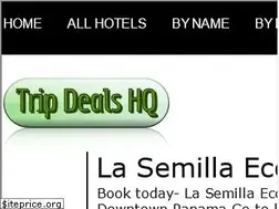 Sites similar to tripdealshq.com