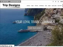 Sites similar to tripdesigns.com