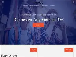 Sites similar to tripdoo.de