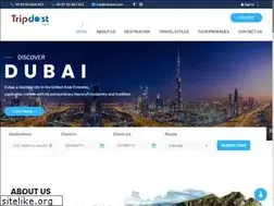Sites similar to tripdost.com