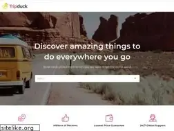 Sites similar to tripduck.com