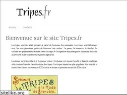 Sites similar to tripes.fr