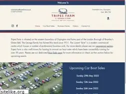 Sites similar to tripesfarm.co.uk