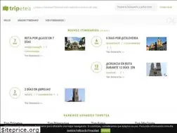 Sites similar to tripetea.es