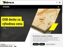 Sites similar to tripex.cz