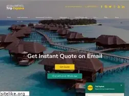 Sites similar to tripexplore.in
