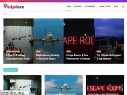 Sites similar to tripfore.com