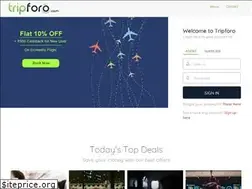 Sites similar to tripforo.com
