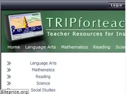 Sites similar to tripforteachers.org
